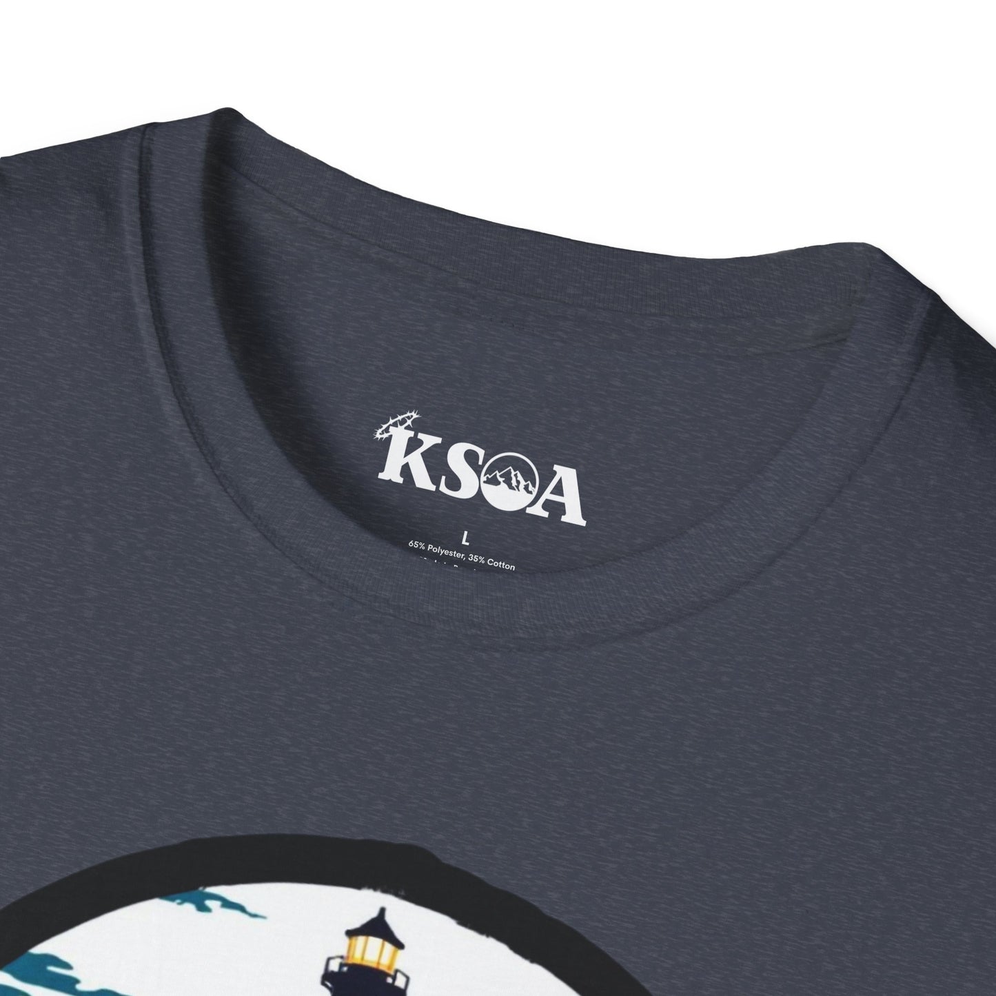 The Coast With The Most Unisex Tee