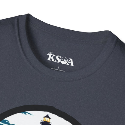 The Coast With The Most Unisex Tee