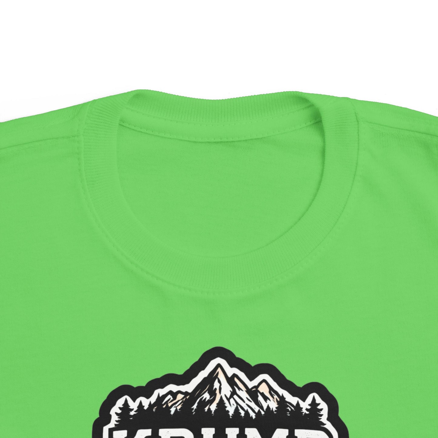 Krumb Logo Toddler Tee