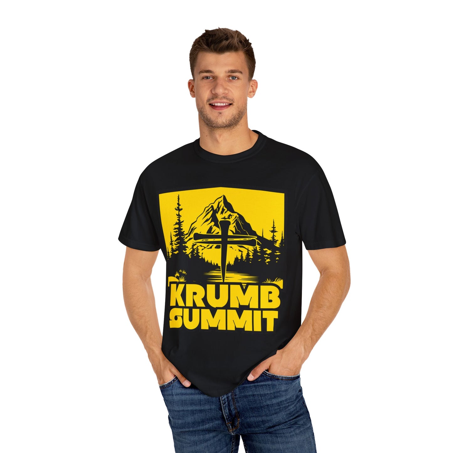 Krumb Summit Christian Unisex Tee