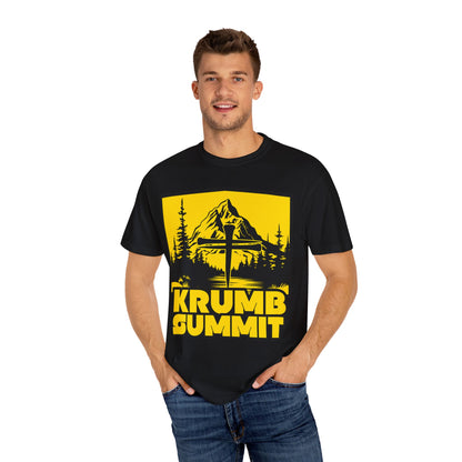 Krumb Summit Christian Unisex Tee