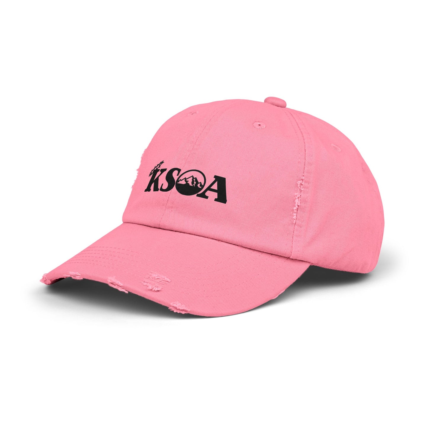Krumb Summit Women’s Distressed cap