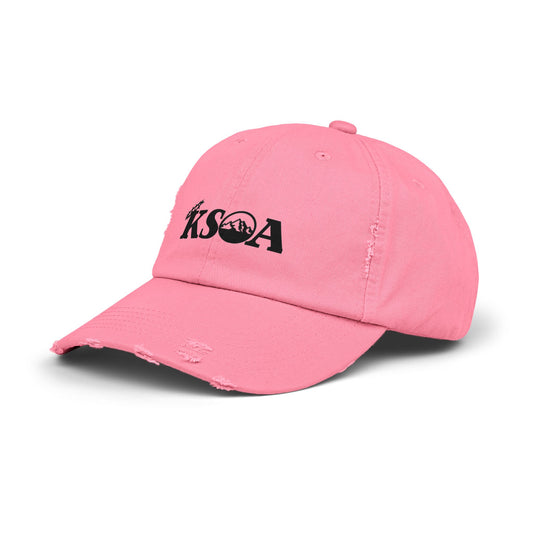 Krumb Summit Women’s Distressed cap