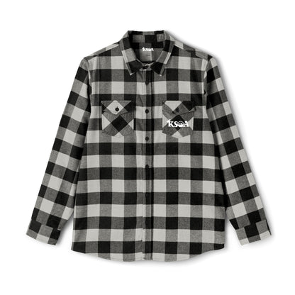 Krumb Logo Unisex Flannel