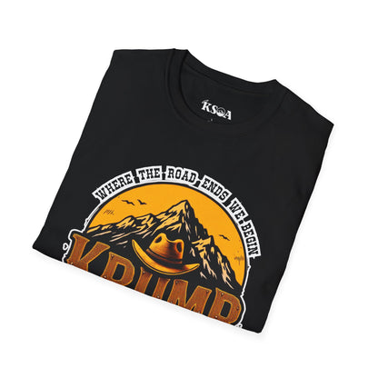 Western Krumb Summit Unisex Tee