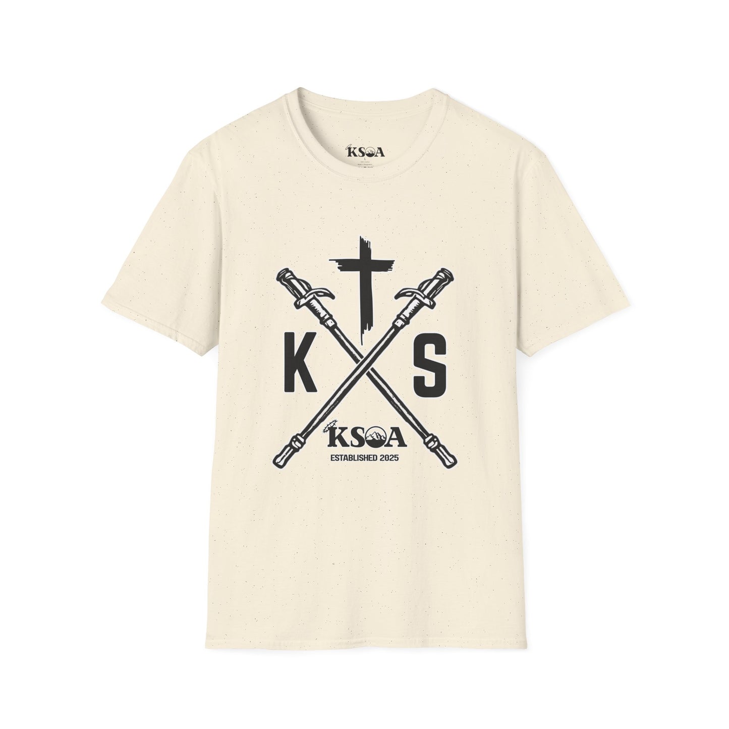 Krumb Summit Hardcore Unisex Tee