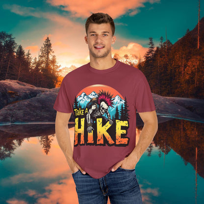 Take A Hike Unisex Tee