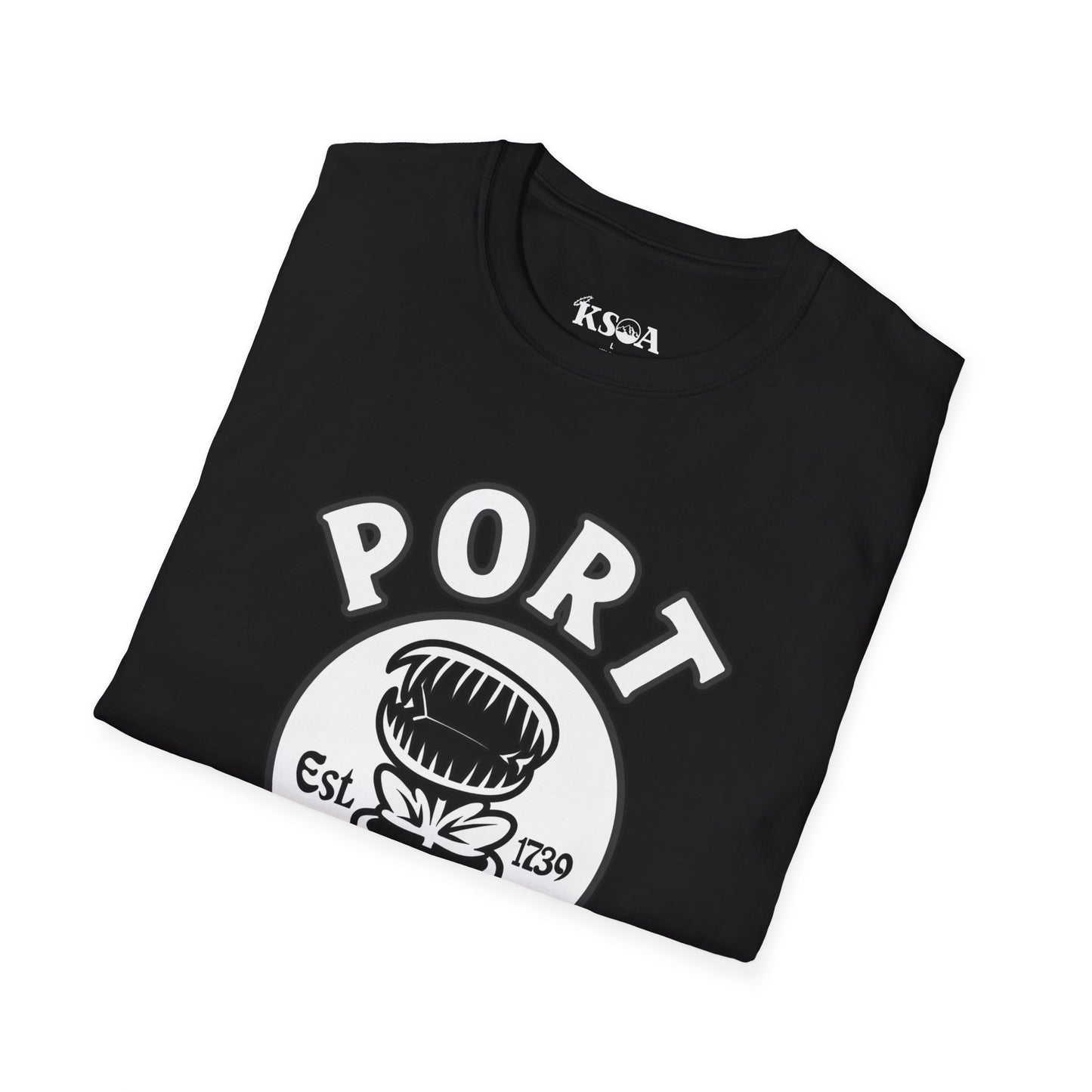 Port City Venus FlyTrap Unisex Tee