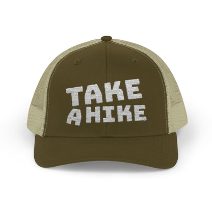 Take A Hike Trucker Hat