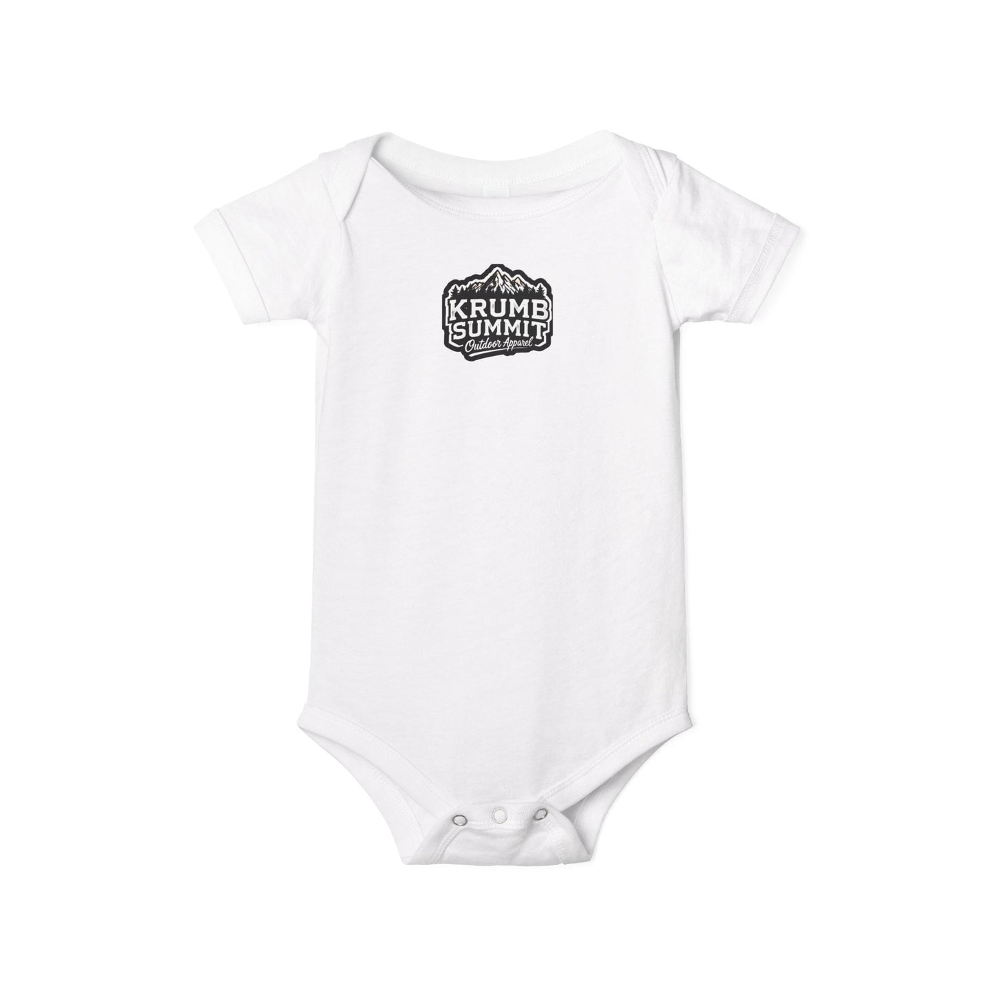 Krumb Logo Onesie