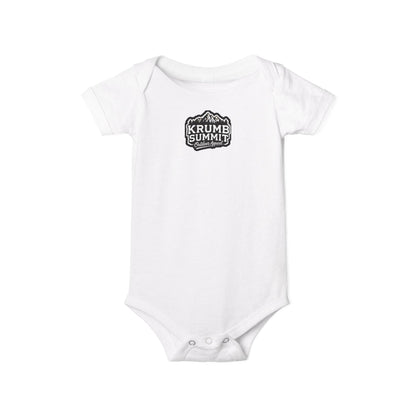 Krumb Logo Onesie