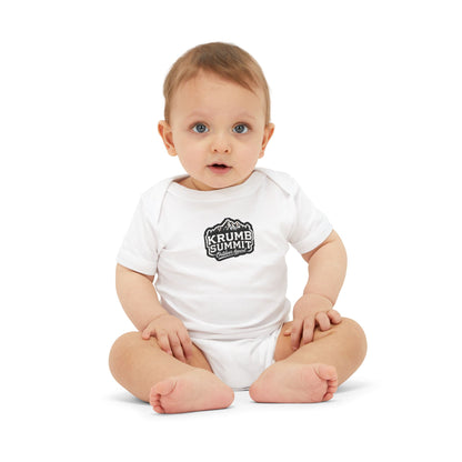 Krumb Logo Onesie