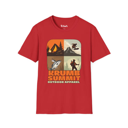 Krumb Summit Outdoors Unisex Tee