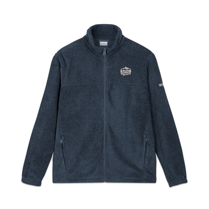 Krumb Logo Unisex Columbia Fleece