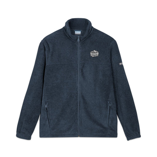 Krumb Logo Unisex Columbia Fleece