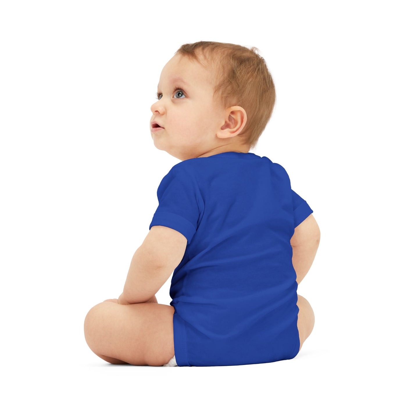 Krumb Logo Onesie