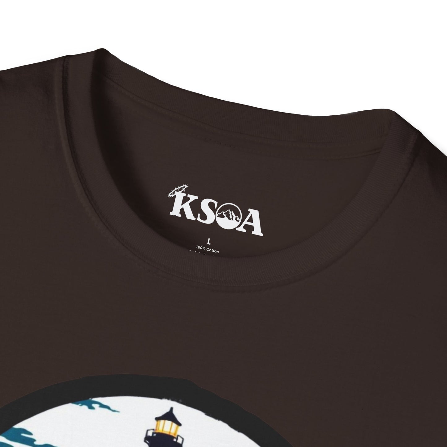 The Coast With The Most Unisex Tee