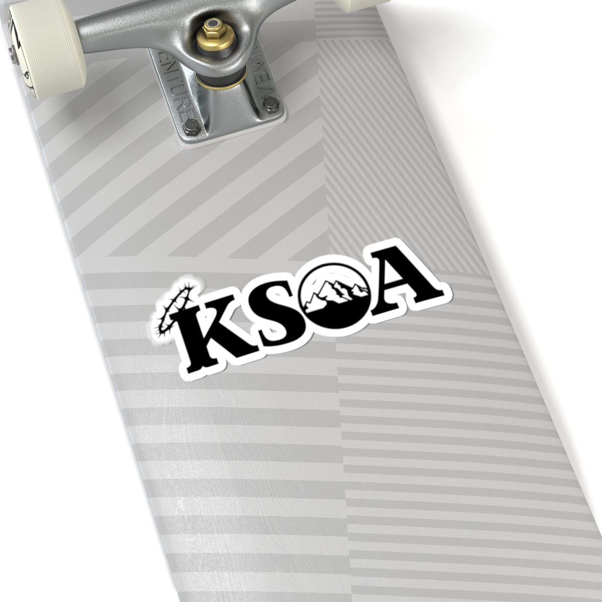 Krumb Logo Die Cut Sticker