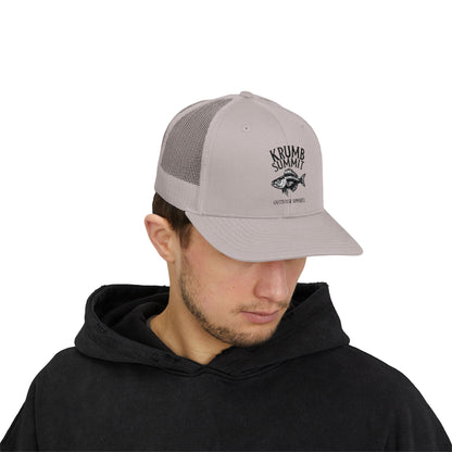 Krumb Summit Fishing Snapback