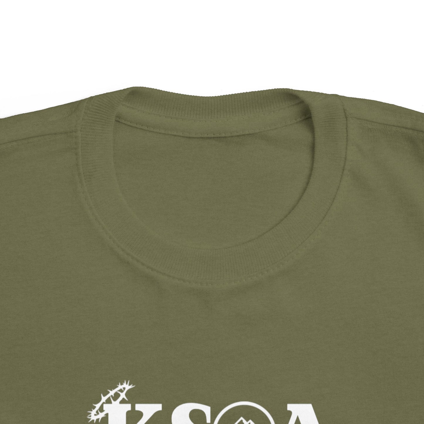 Krumb Logo Toddler Tee