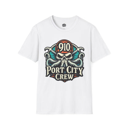 Port City Crew  Unisex Tee