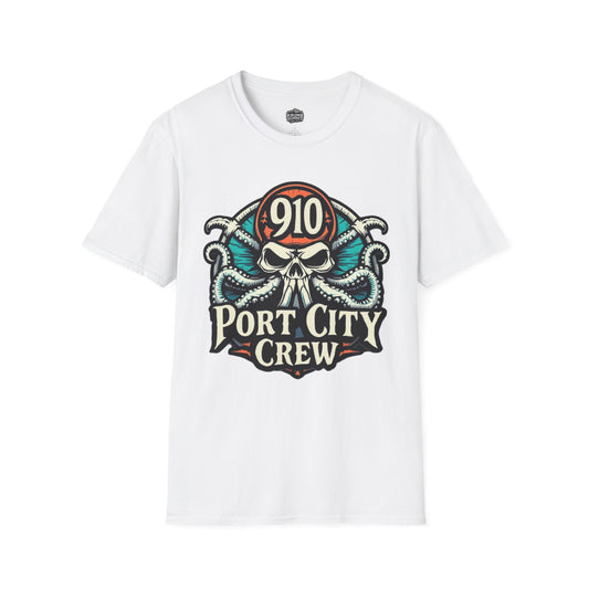 Port City Crew  Unisex Tee