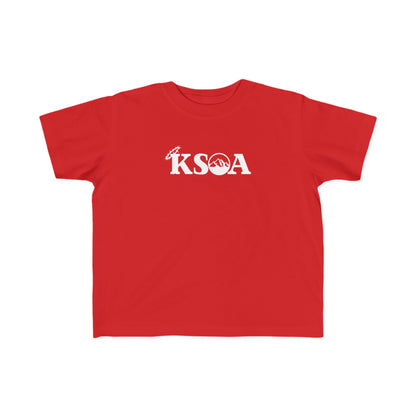 Krumb Logo Toddler Tee