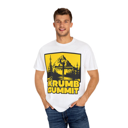 Krumb Summit Christian Unisex Tee