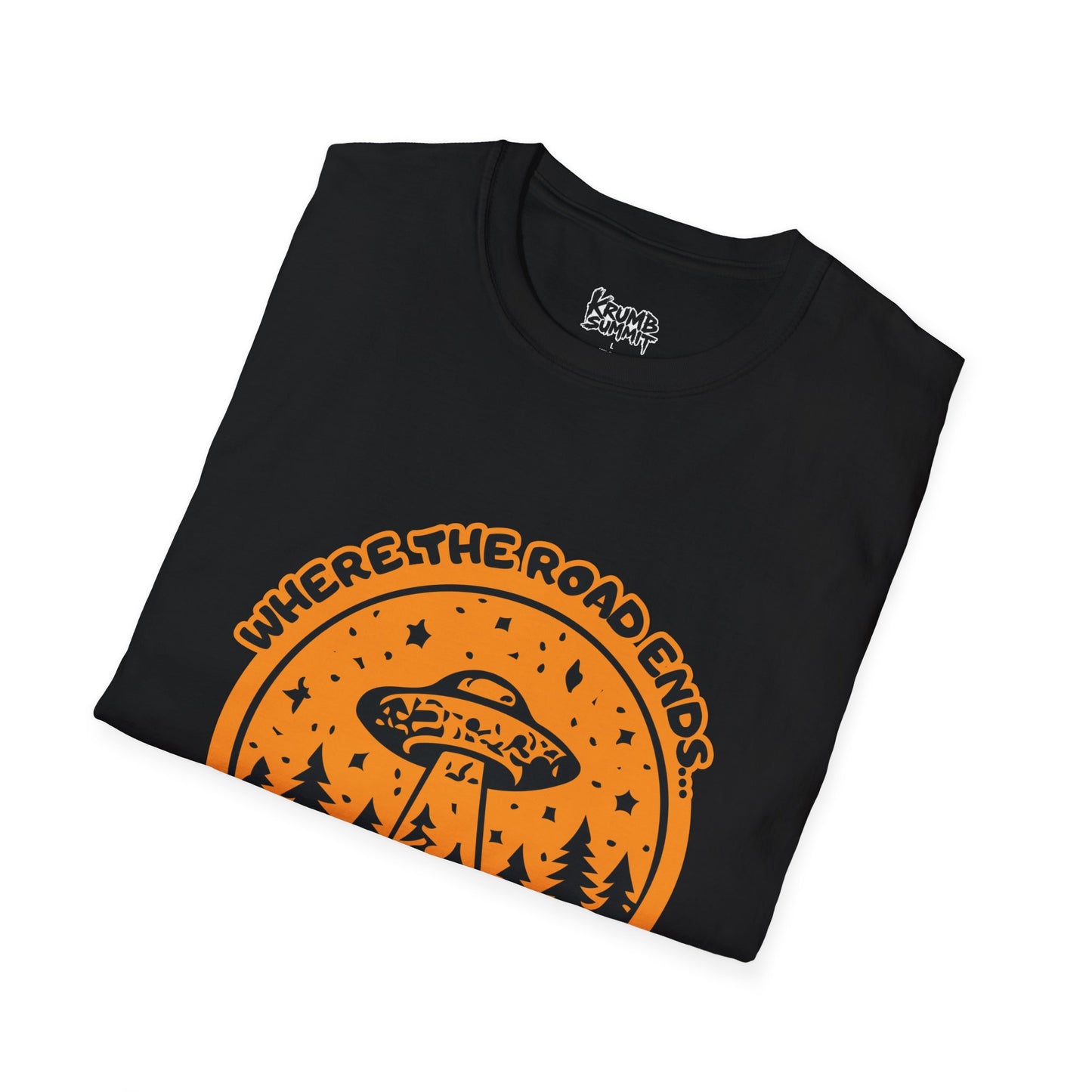 Krumb Summit Tagline Unisex Tee