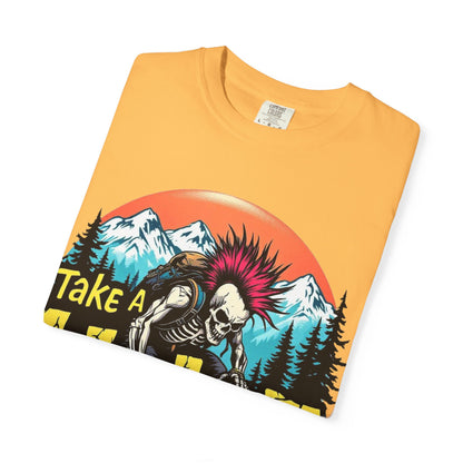 Take A Hike Unisex Tee