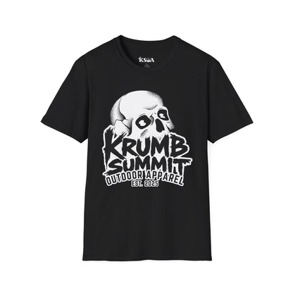 Krumb Summit Metal Hike Unisex Tee