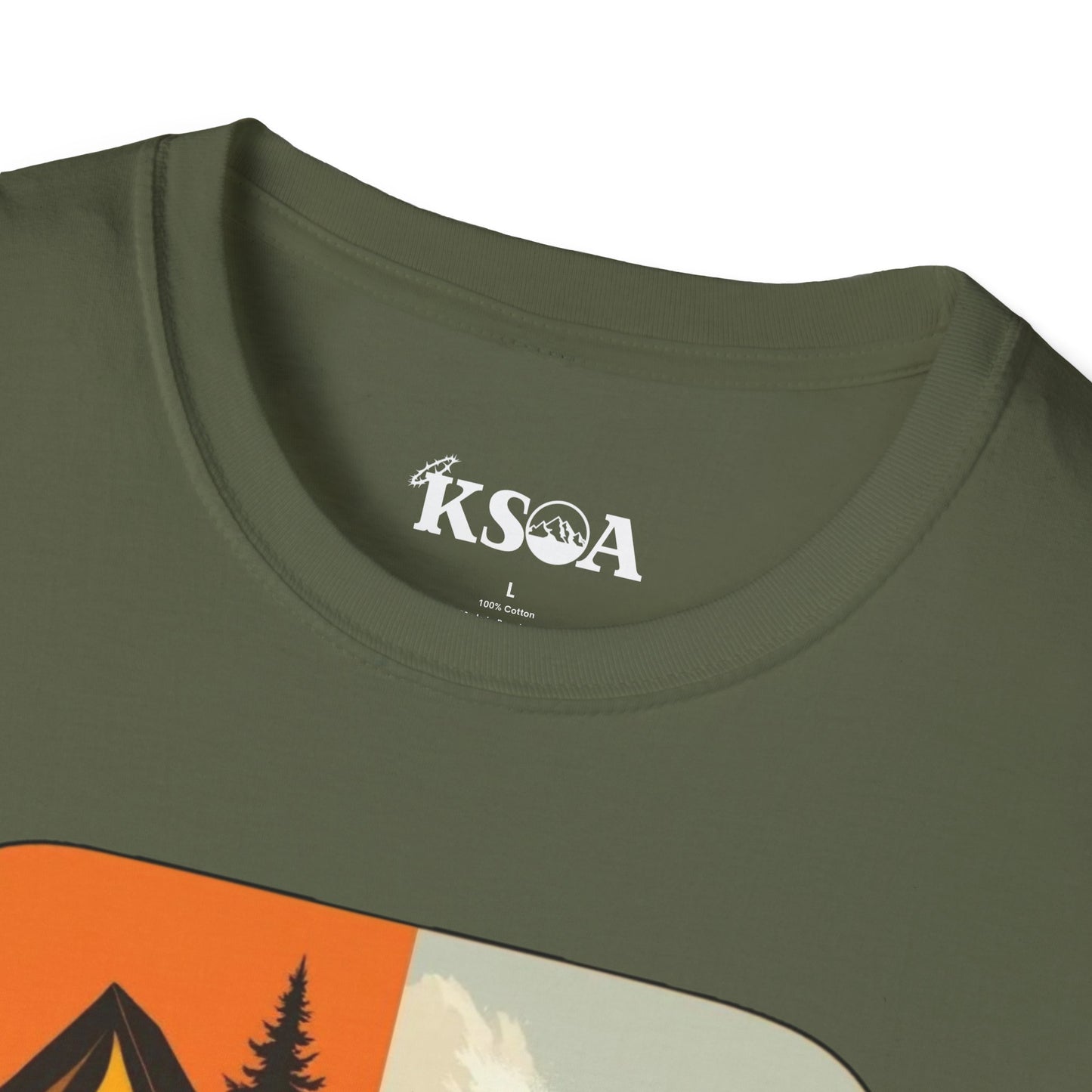 Krumb Summit Outdoors Unisex Tee