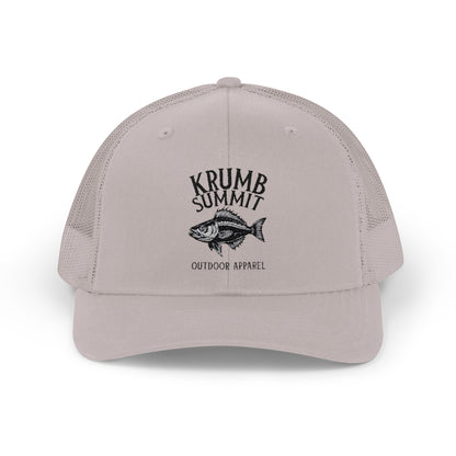 Krumb Summit Fishing Snapback