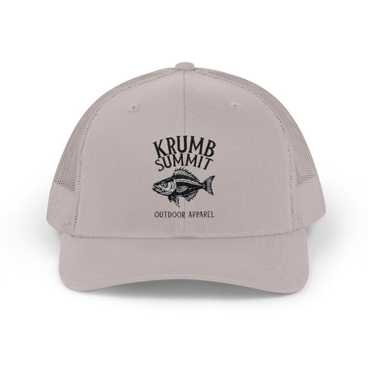 Krumb Summit Fishing Snapback