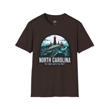 The Coast With The Most Unisex Tee