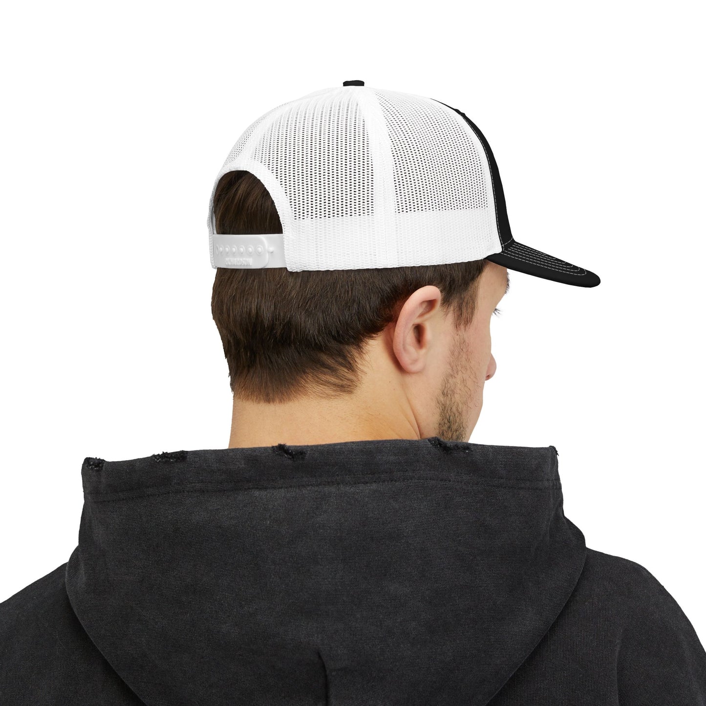 Krumb Summit Logo Trucker