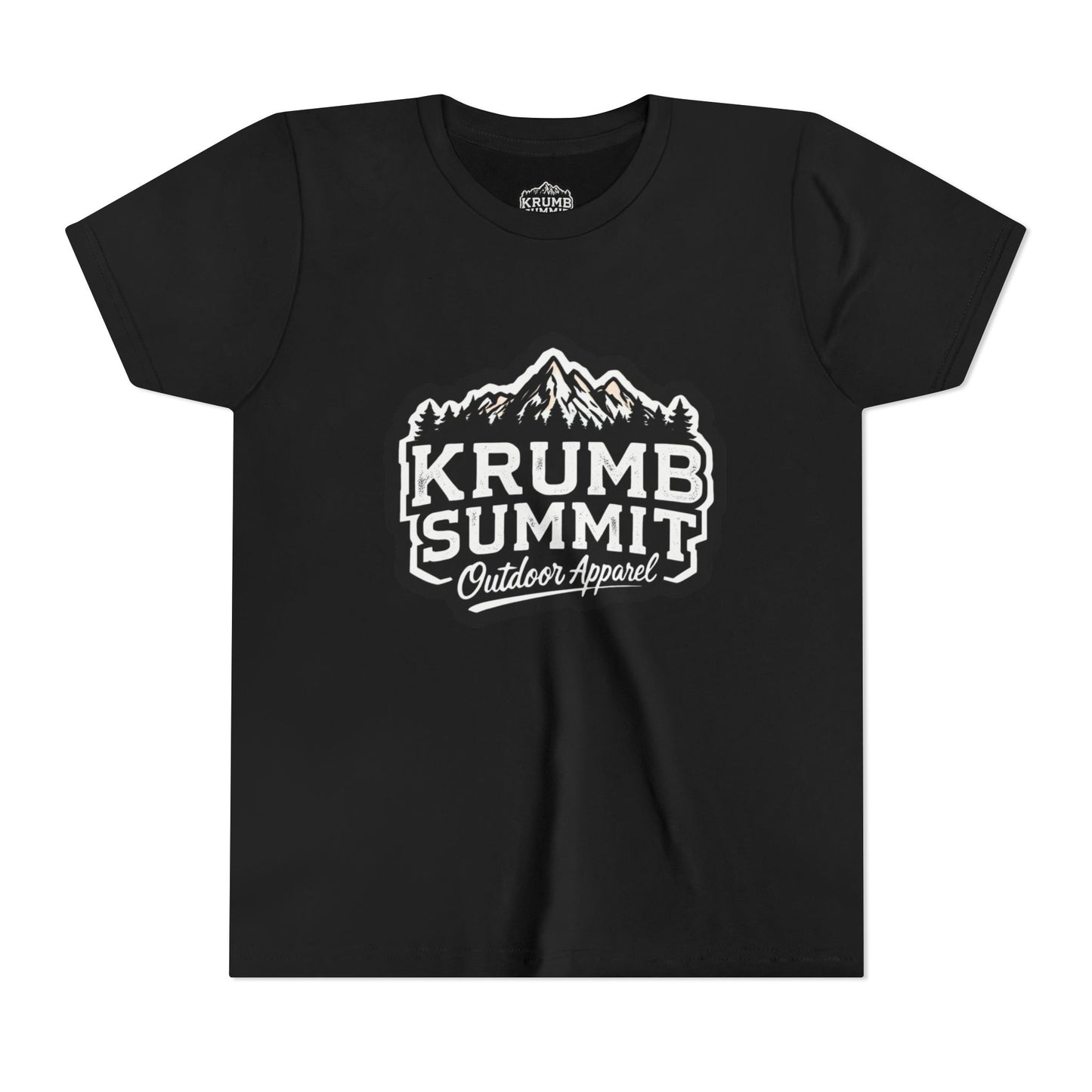 Krumb Logo Unisex Youth Tee
