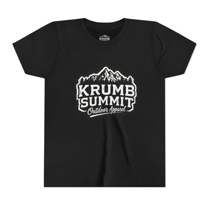 Krumb Logo Unisex Youth Tee