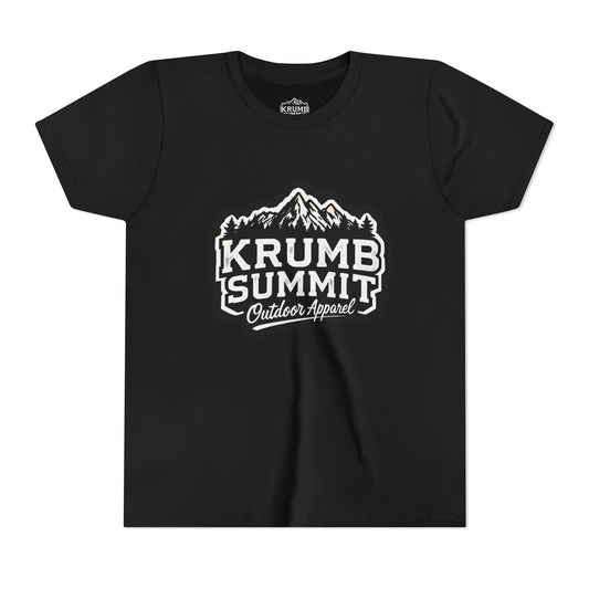Krumb Logo Unisex Youth Tee