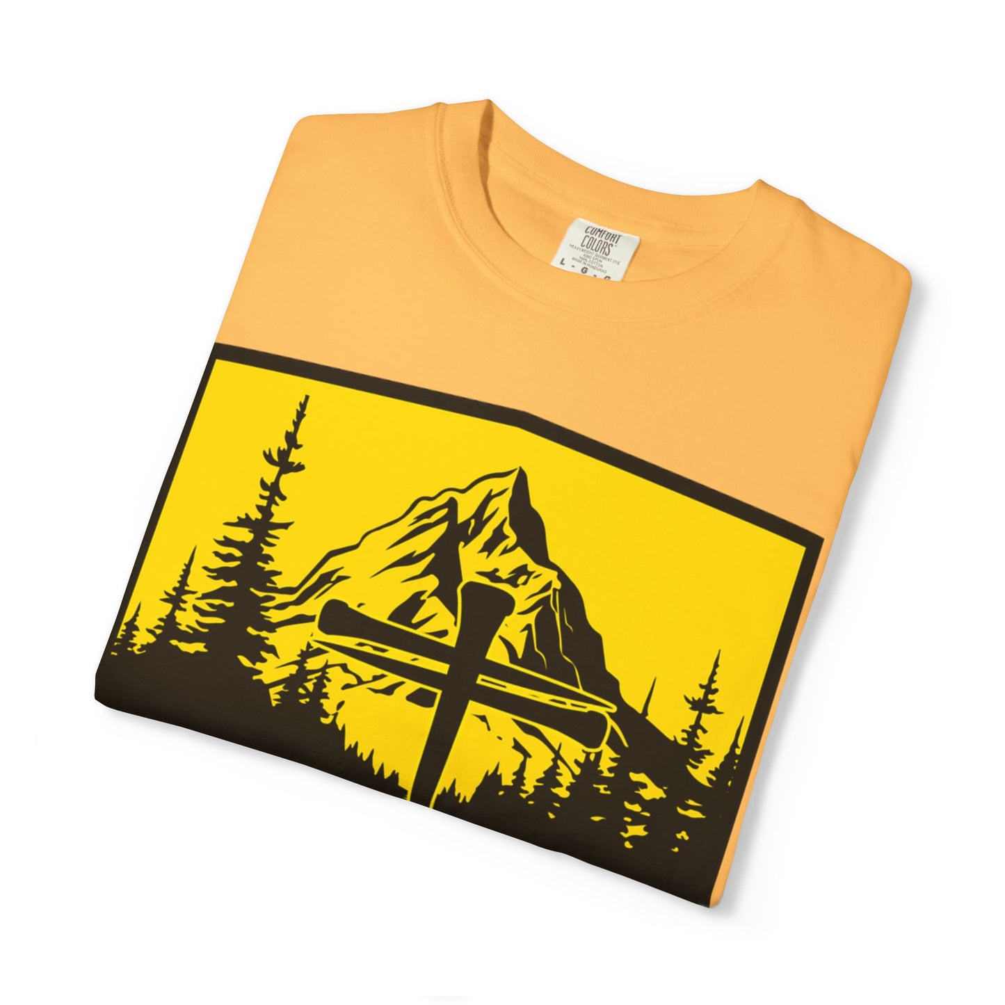 Krumb Summit Christian Unisex Tee