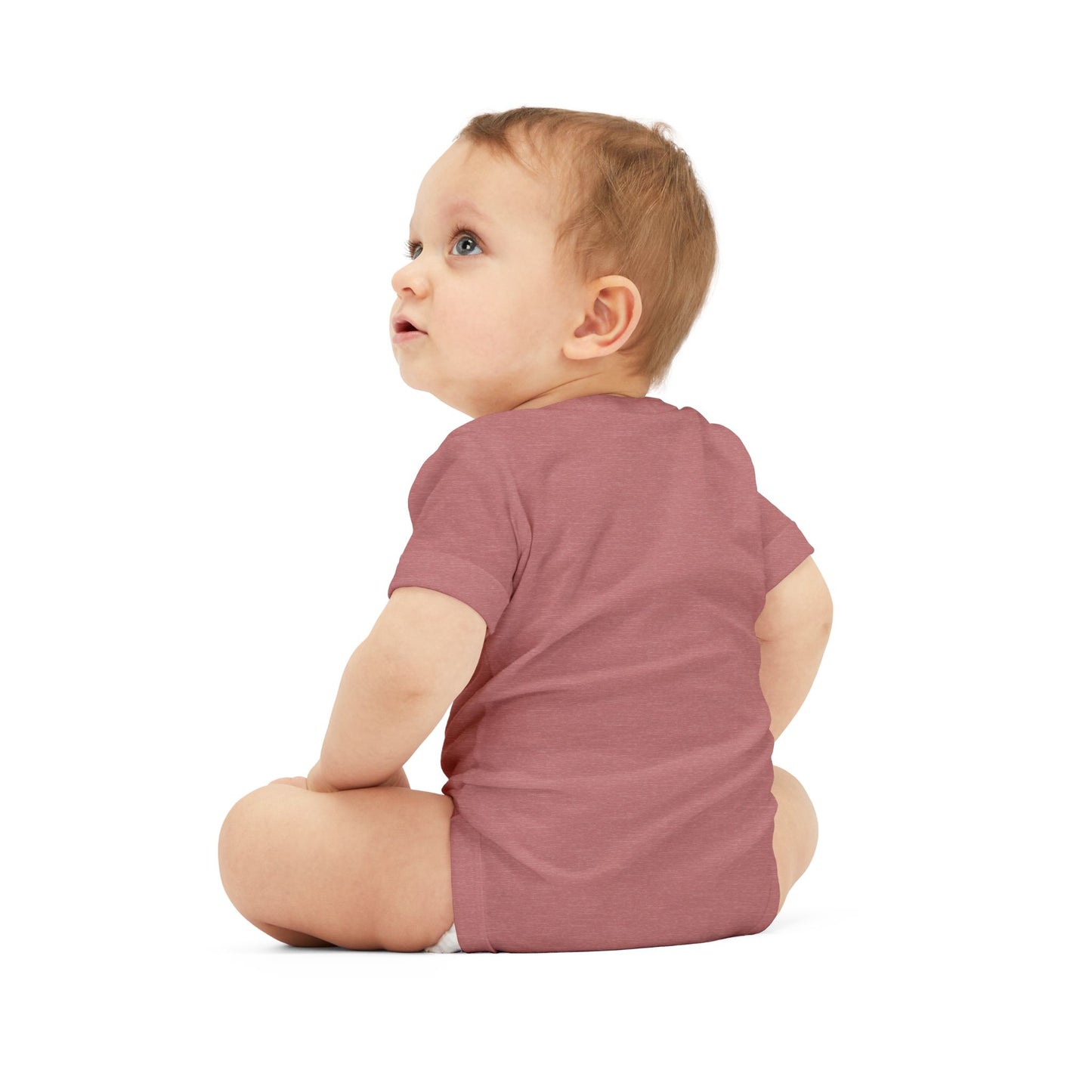 Krumb Logo Onesie
