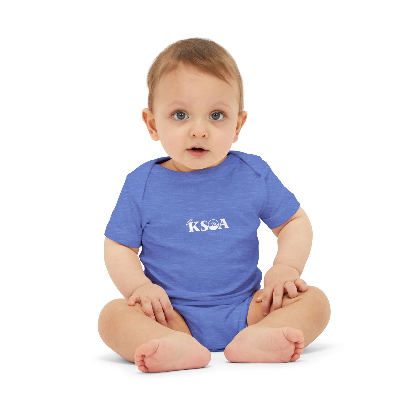 Krumb Logo Onesie