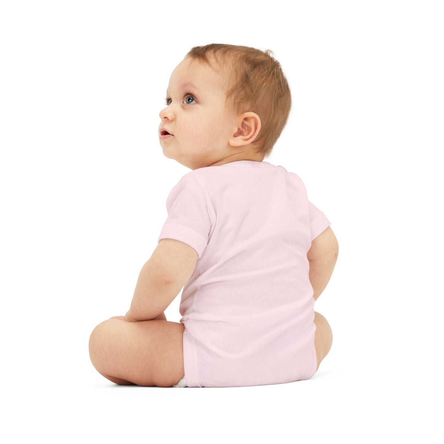 Krumb Logo Onesie