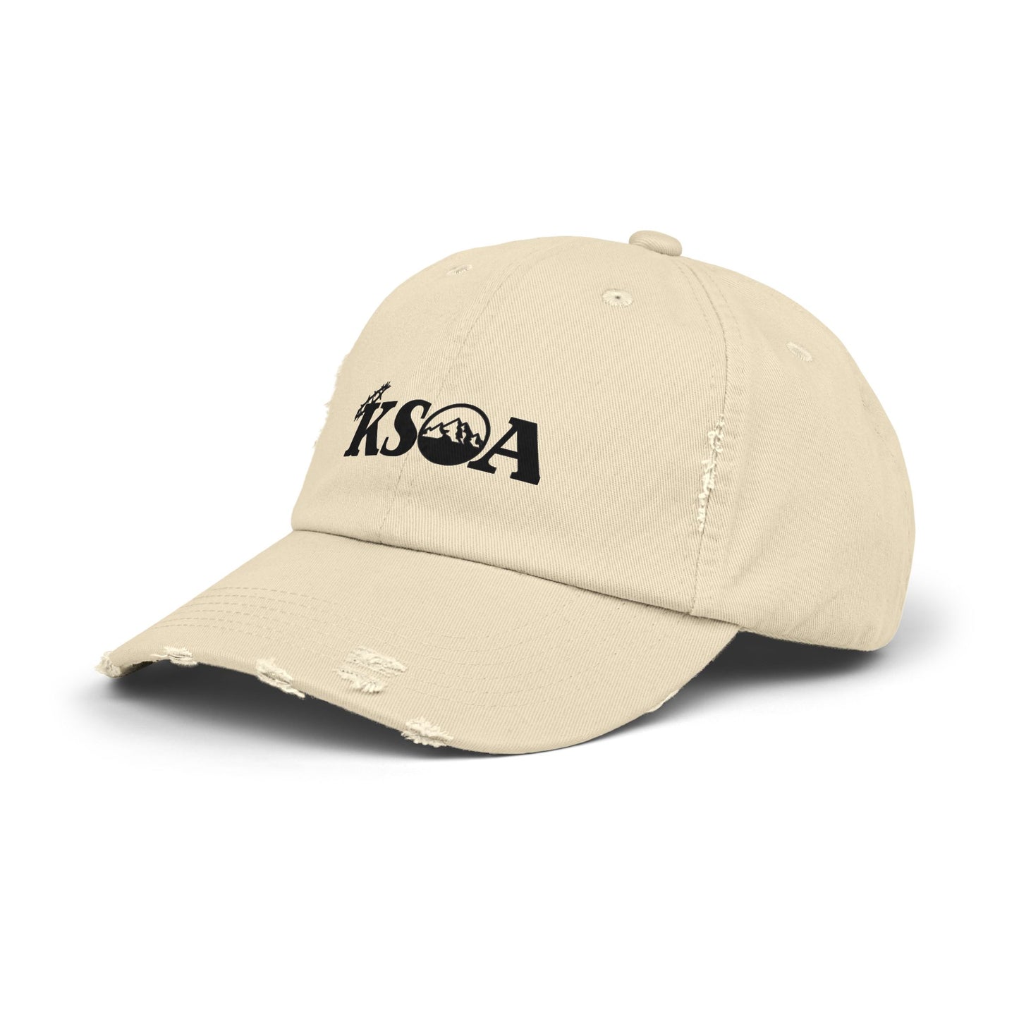 Krumb Summit Women’s Distressed cap