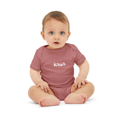 Krumb Logo Onesie