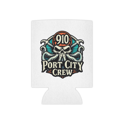 910 Port City Crew Koozie