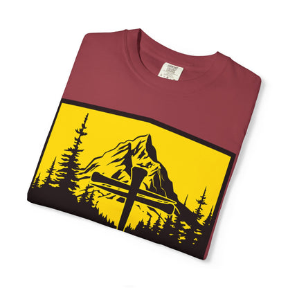 Krumb Summit Christian Unisex Tee