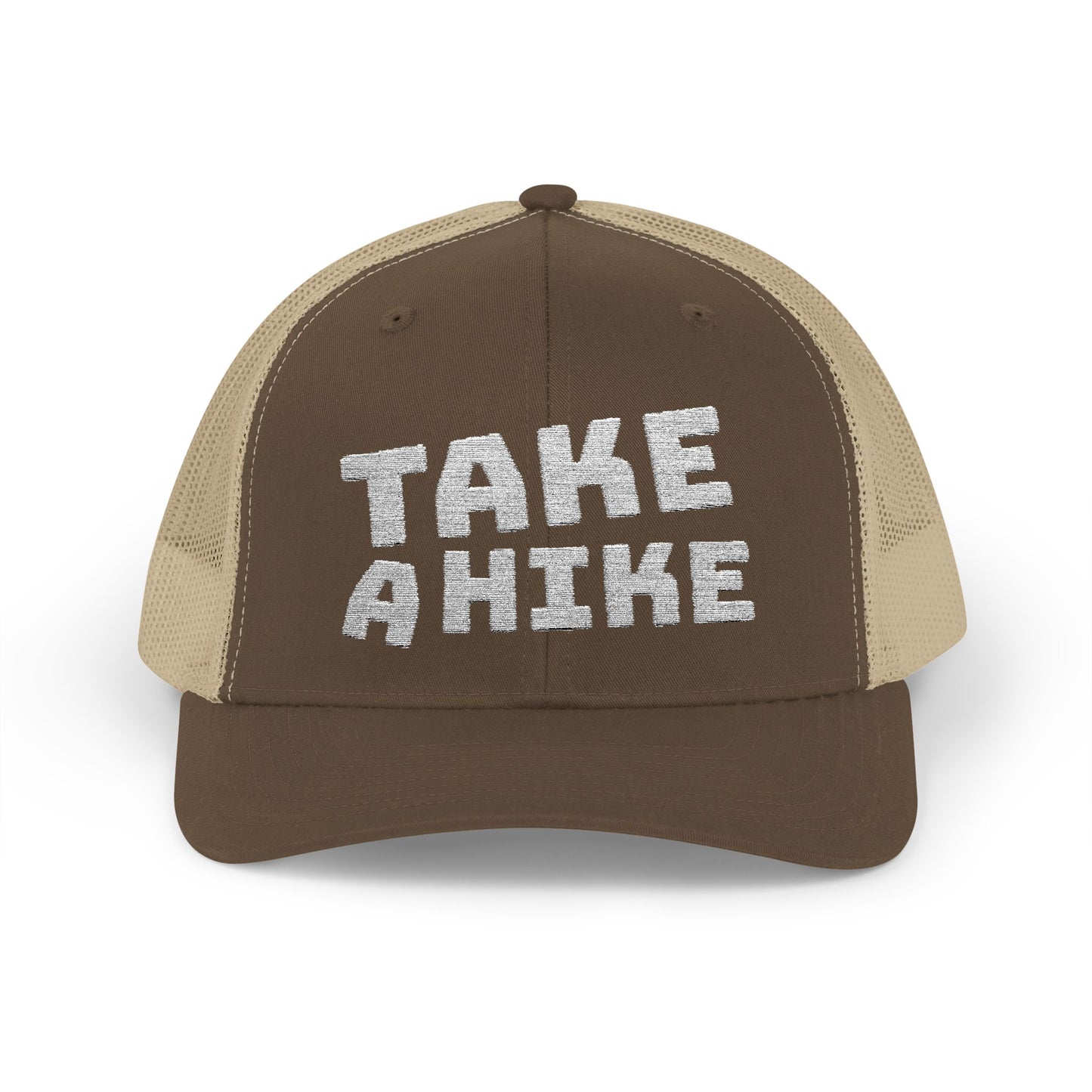 Take A Hike Trucker Hat