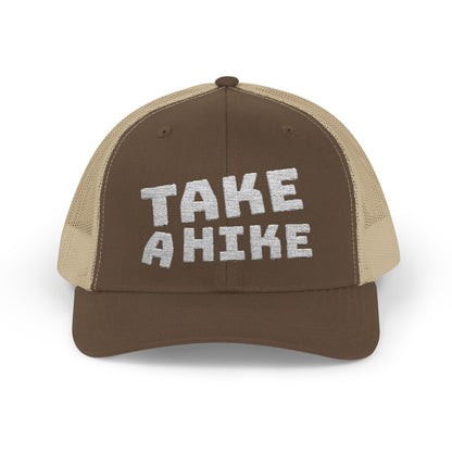 Take A Hike Trucker Hat