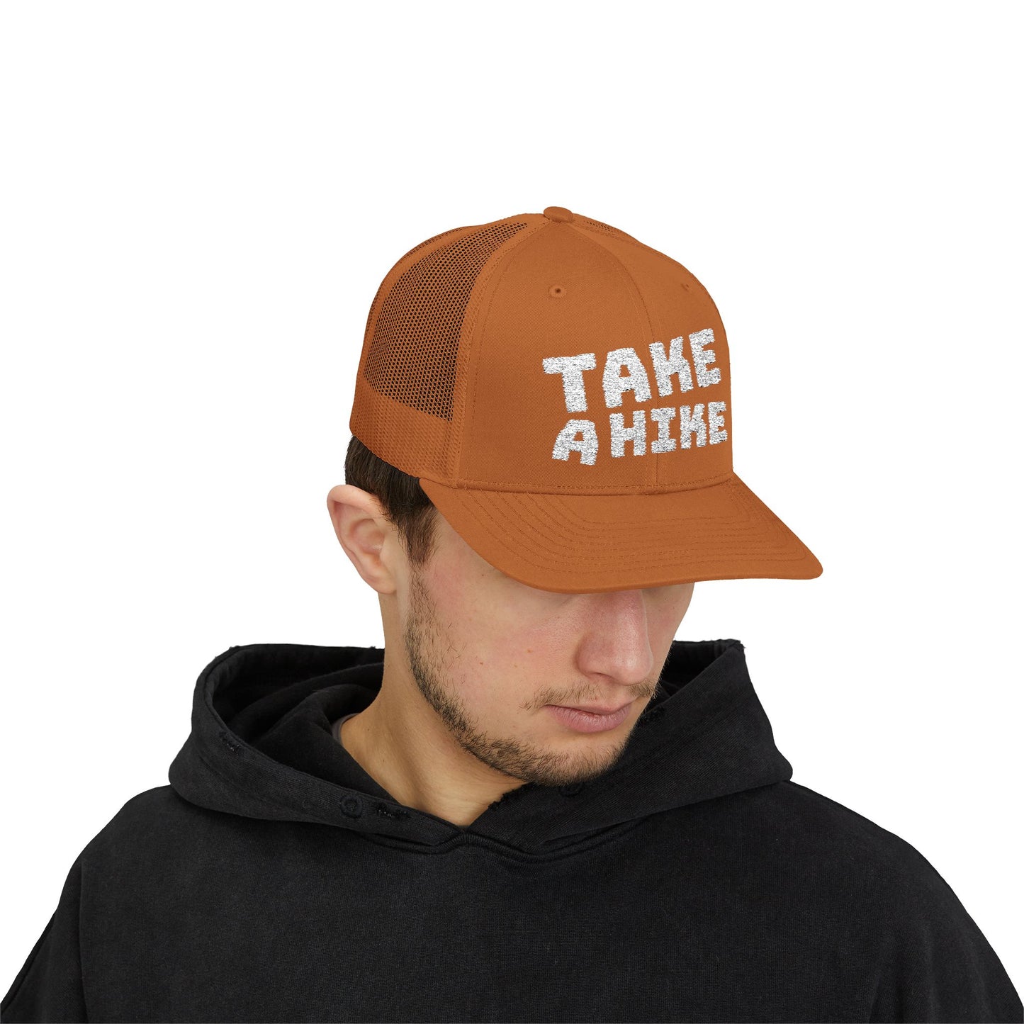 Take A Hike Trucker Hat
